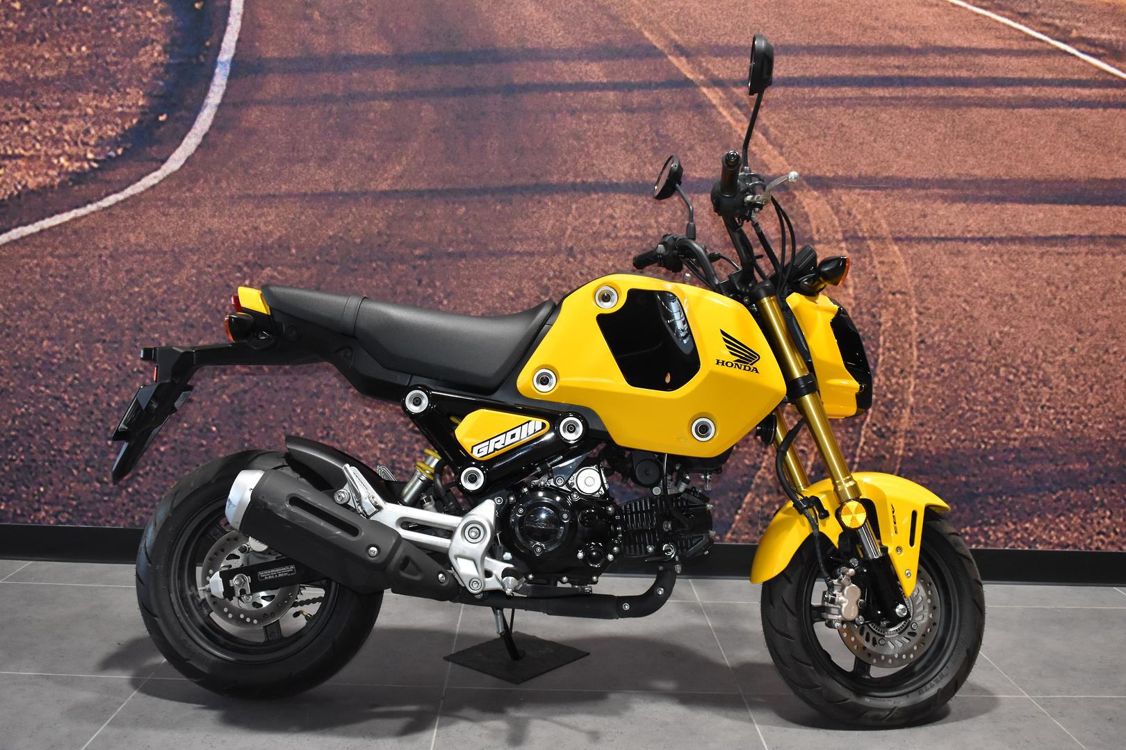 2021 HONDA GROM (MSX125) SPORTS