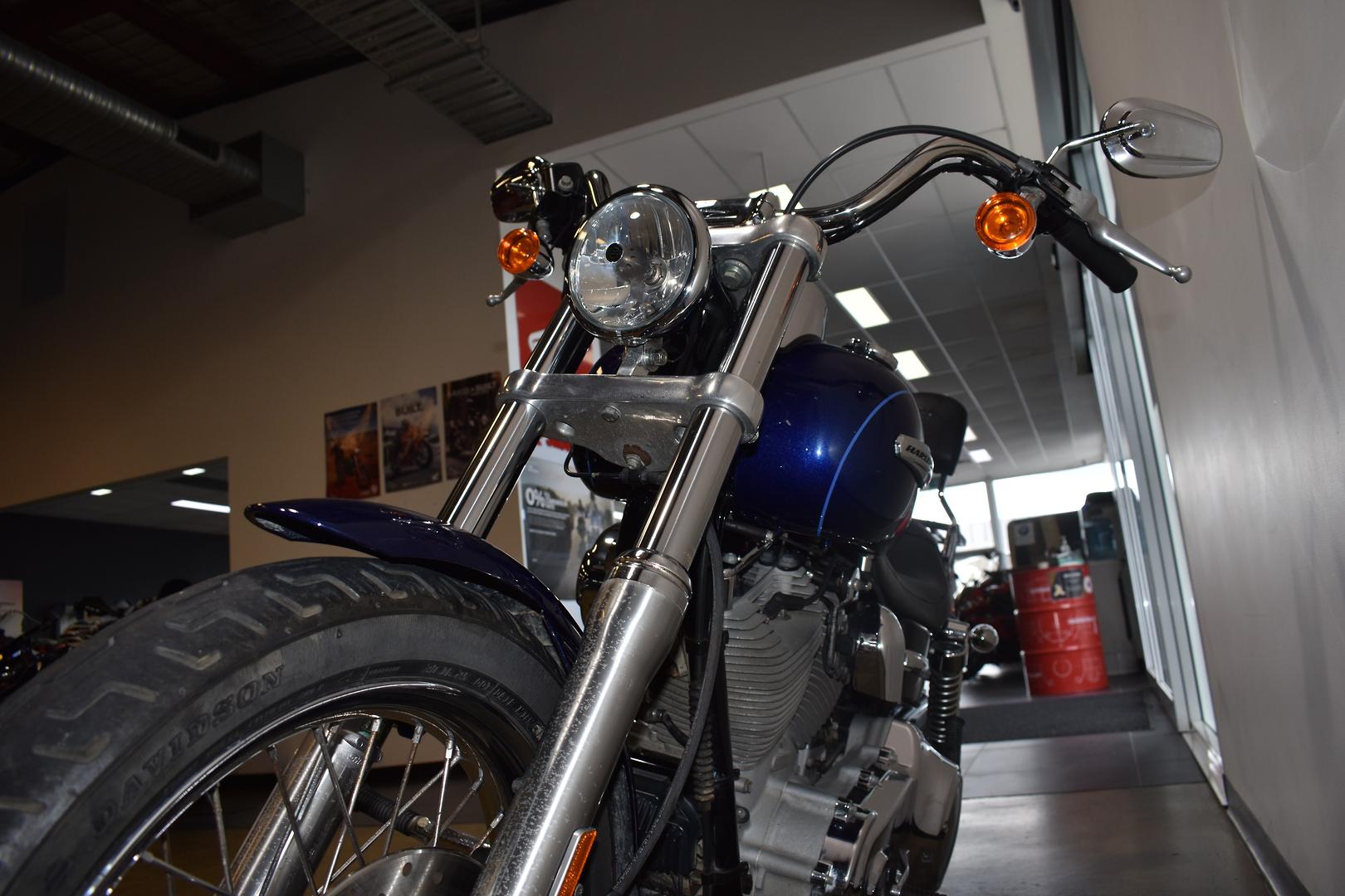 2007 HARLEY-DAVIDSON DYNA SUPER GLIDE CUSTOM 1584 (FXDC)