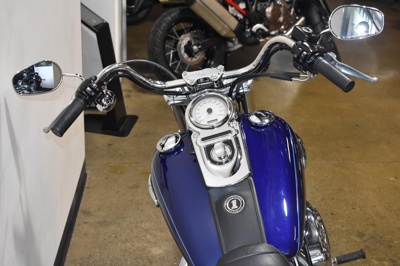 2007 HARLEY-DAVIDSON DYNA SUPER GLIDE CUSTOM 1584 (FXDC)