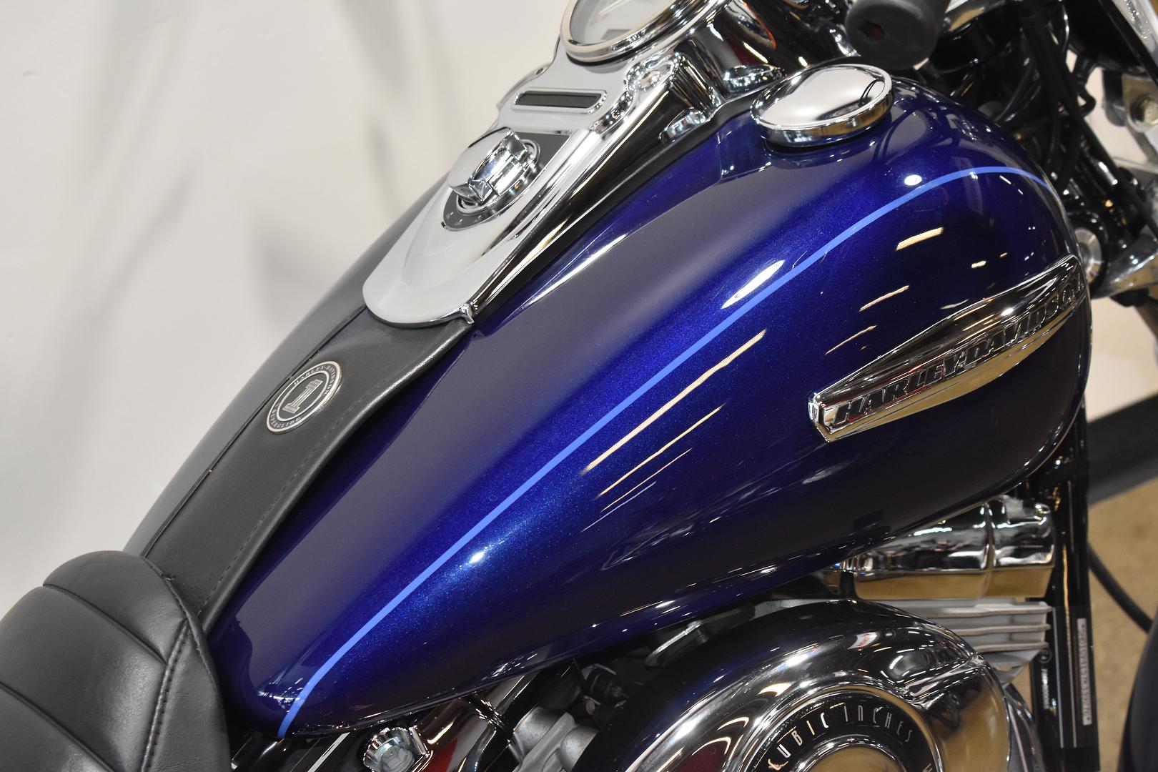 2007 HARLEY-DAVIDSON DYNA SUPER GLIDE CUSTOM 1584 (FXDC)
