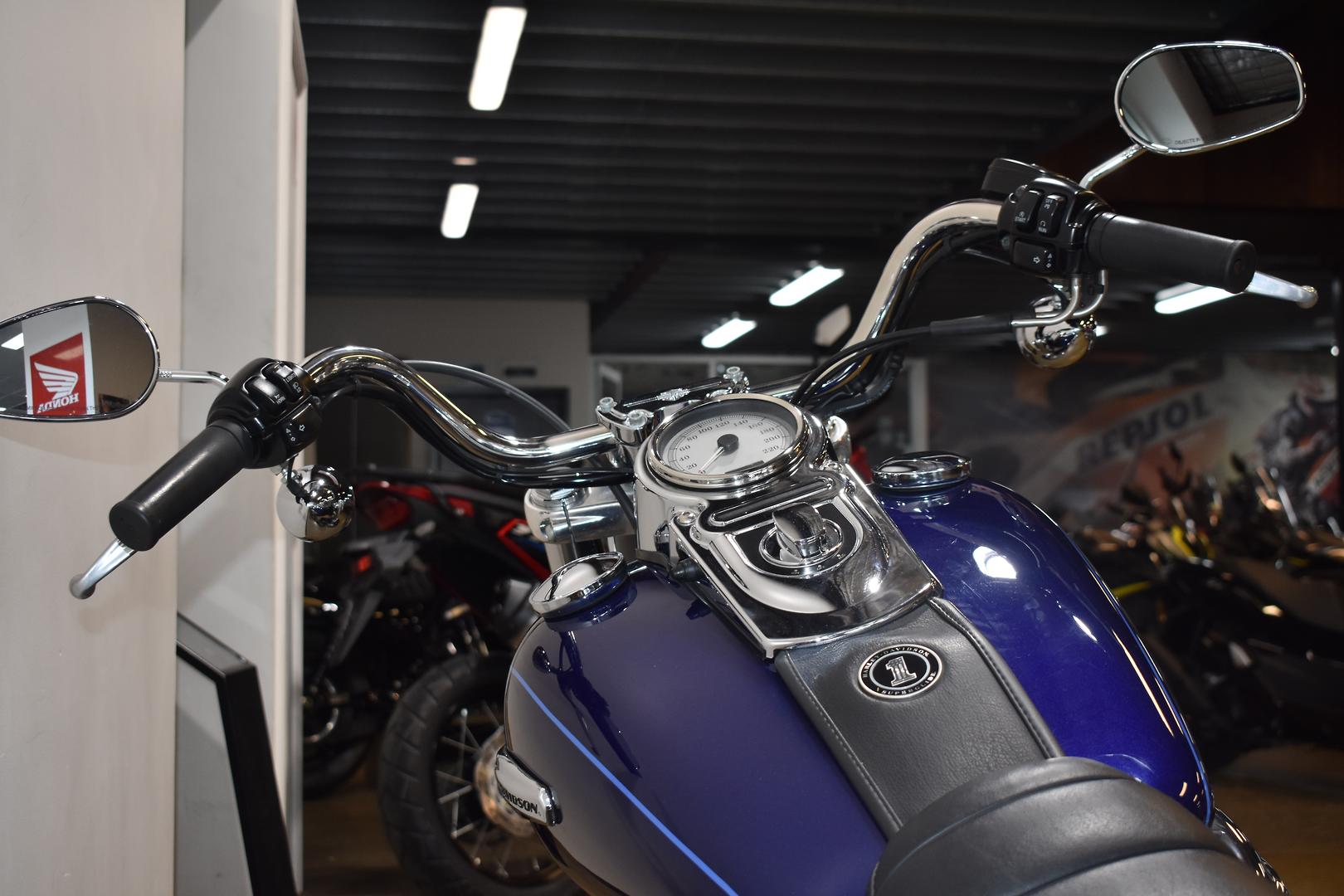 2007 HARLEY-DAVIDSON DYNA SUPER GLIDE CUSTOM 1584 (FXDC)