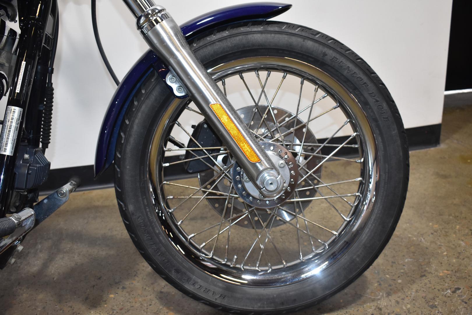 2007 HARLEY-DAVIDSON DYNA SUPER GLIDE CUSTOM 1584 (FXDC)