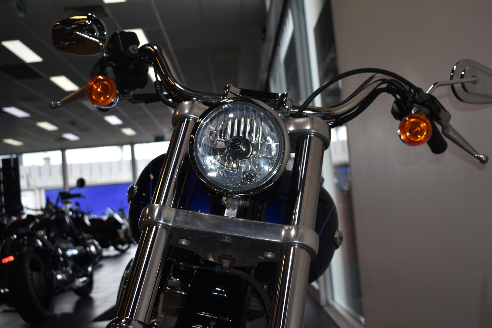 2007 HARLEY-DAVIDSON DYNA SUPER GLIDE CUSTOM 1584 (FXDC)
