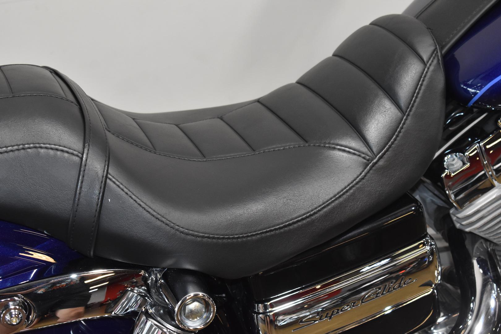 2007 HARLEY-DAVIDSON DYNA SUPER GLIDE CUSTOM 1584 (FXDC)