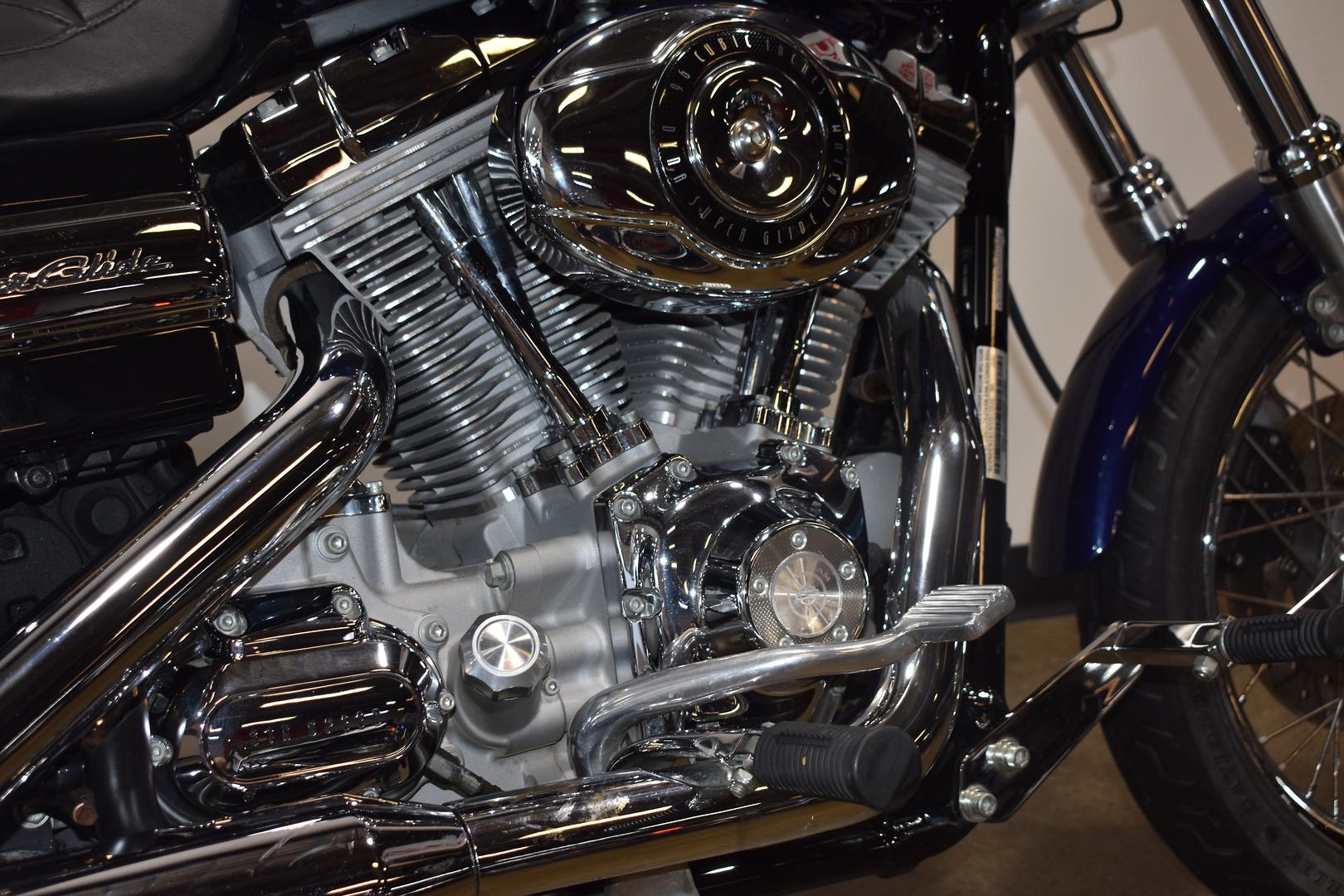 2007 HARLEY-DAVIDSON DYNA SUPER GLIDE CUSTOM 1584 (FXDC)