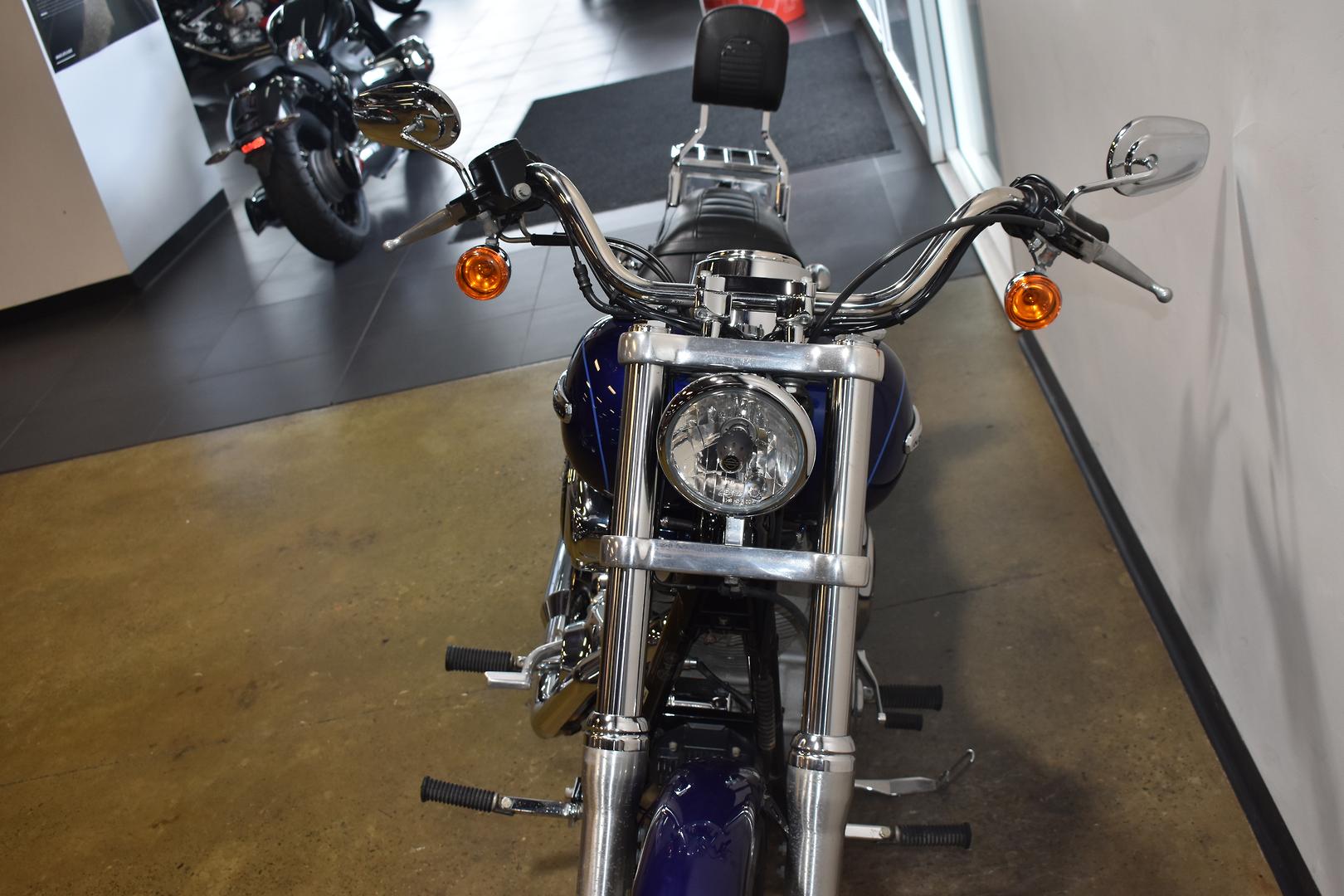 2007 HARLEY-DAVIDSON DYNA SUPER GLIDE CUSTOM 1584 (FXDC)