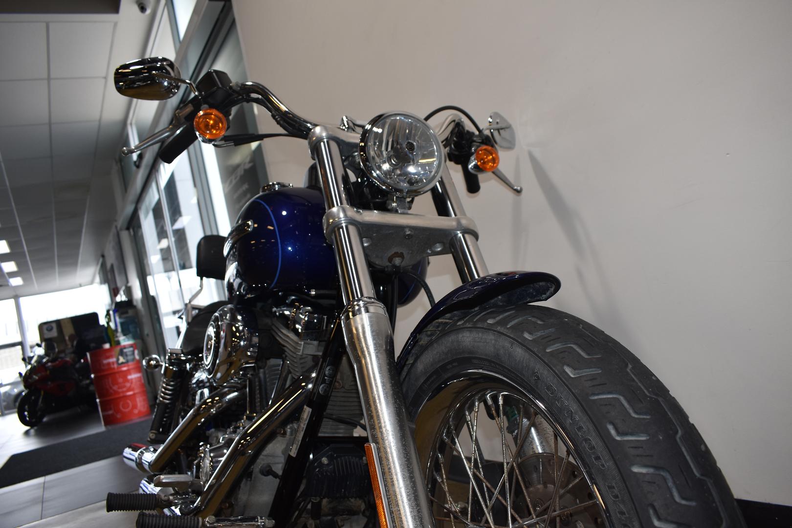 2007 HARLEY-DAVIDSON DYNA SUPER GLIDE CUSTOM 1584 (FXDC)
