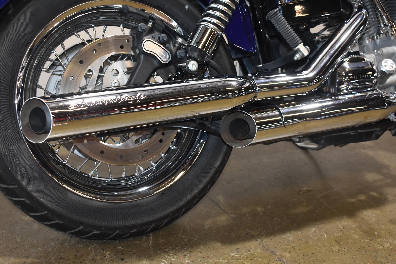 2007 HARLEY-DAVIDSON DYNA SUPER GLIDE CUSTOM 1584 (FXDC)