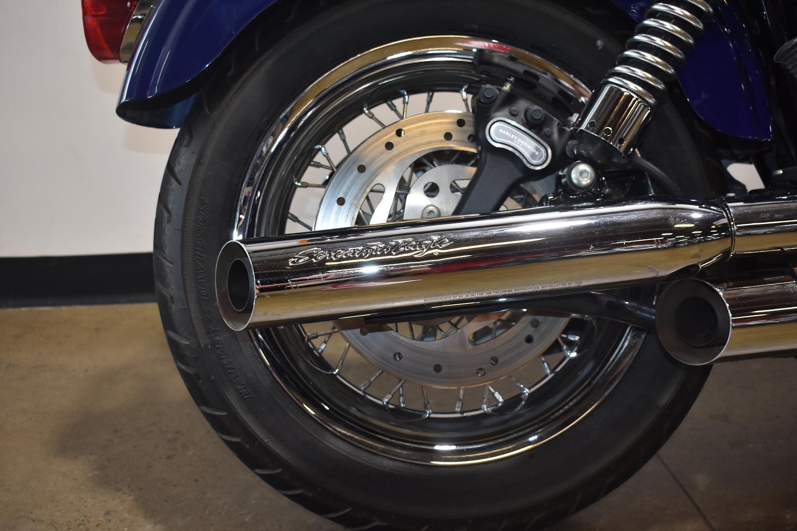 2007 HARLEY-DAVIDSON DYNA SUPER GLIDE CUSTOM 1584 (FXDC)