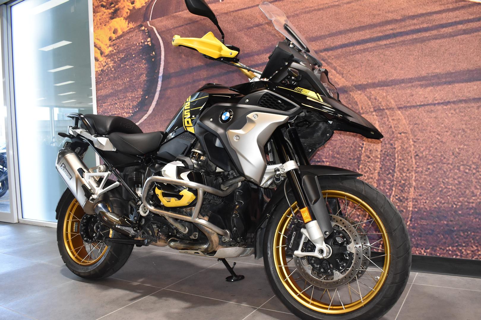 2021 BMW R 1250 GS 40 YEARS GS EDITION DUAL SPORTS