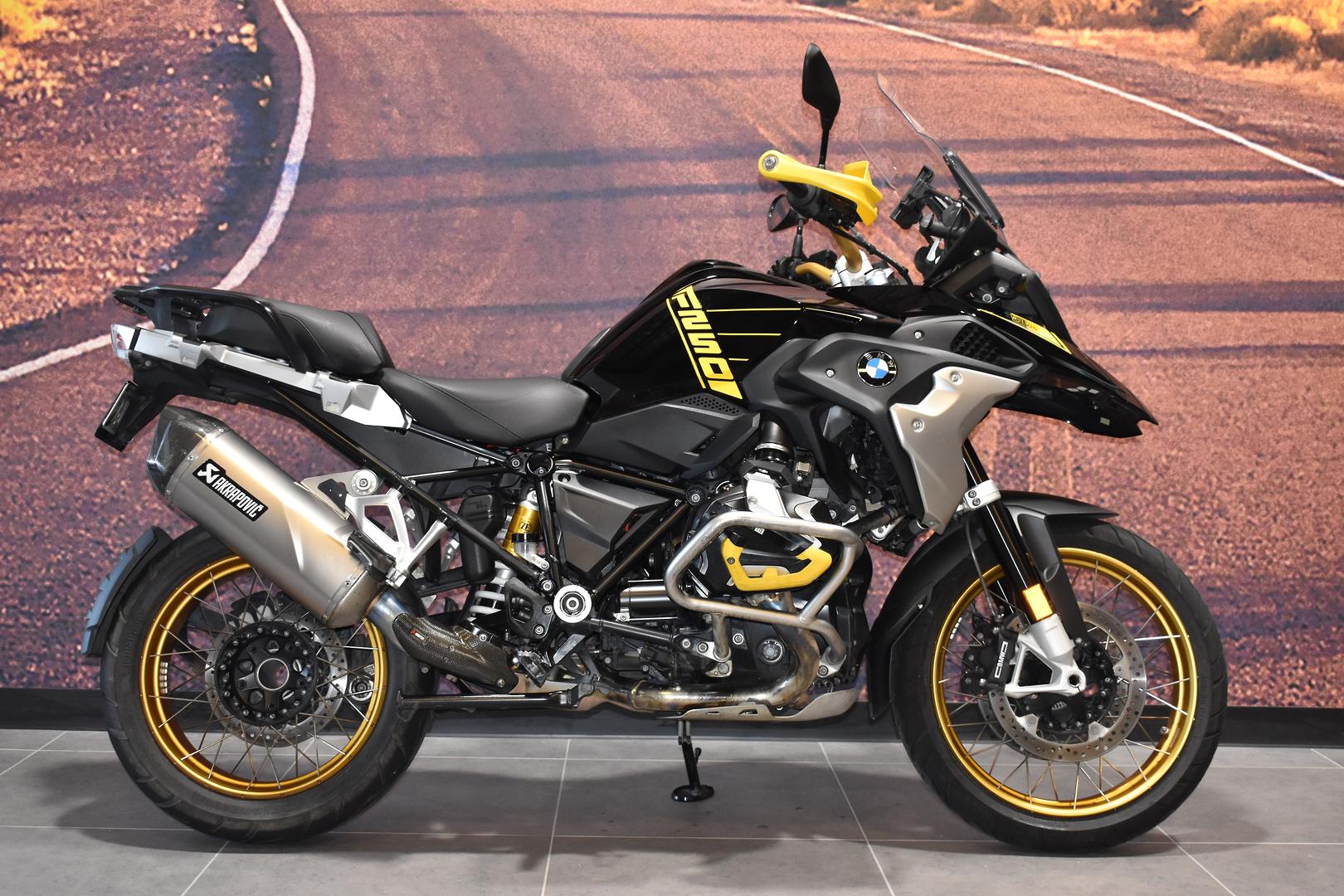 2021 BMW R 1250 GS 40 YEARS GS EDITION DUAL SPORTS