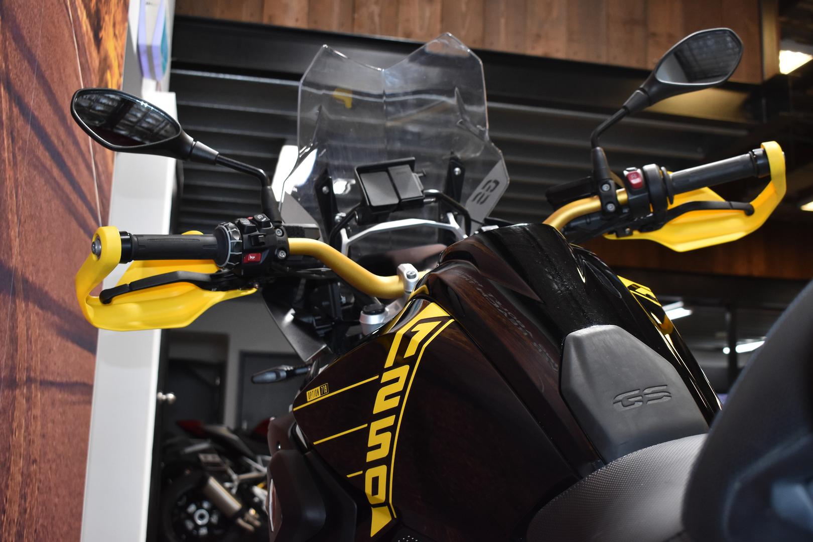 2021 BMW R 1250 GS 40 YEARS GS EDITION DUAL SPORTS
