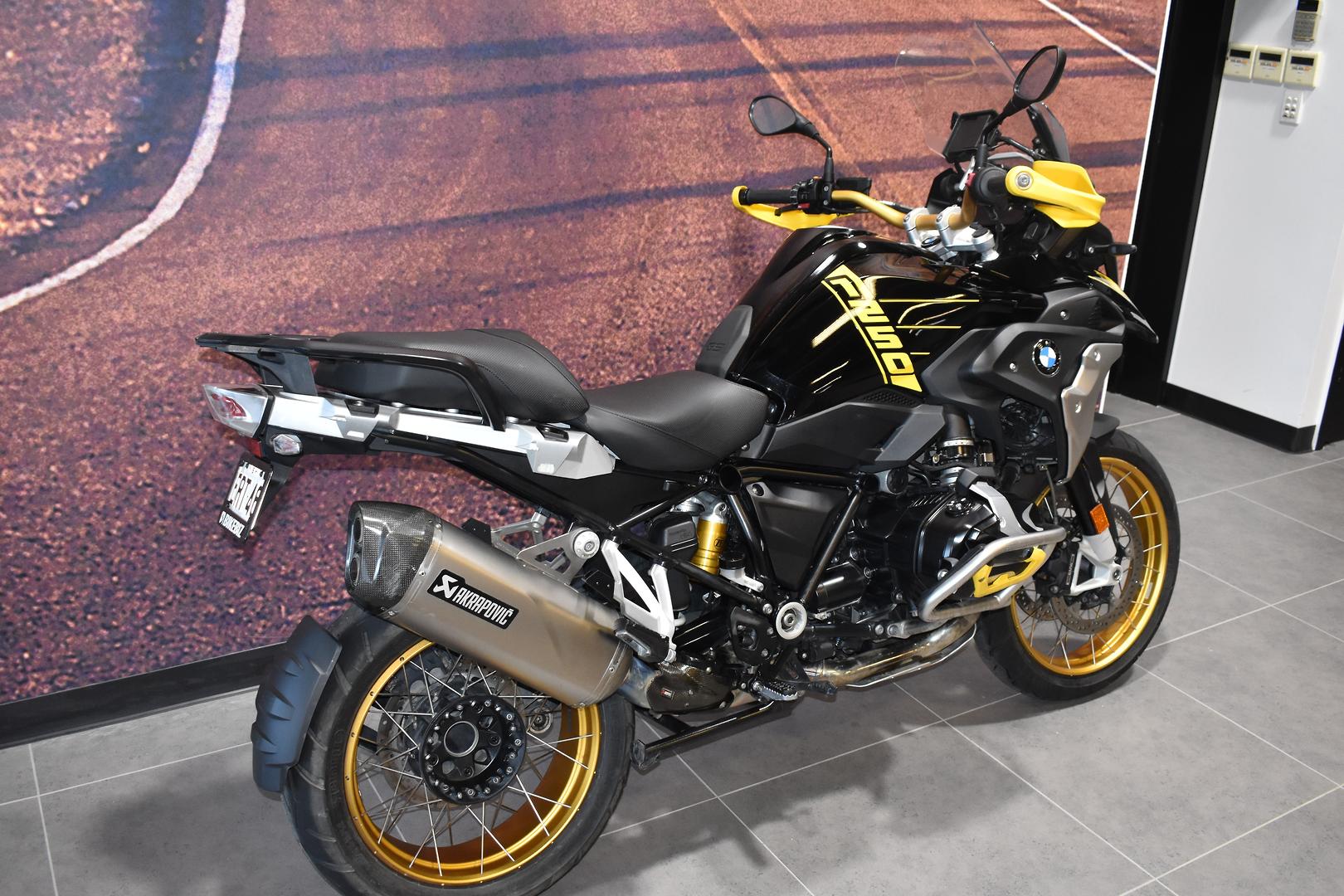 2021 BMW R 1250 GS 40 YEARS GS EDITION DUAL SPORTS