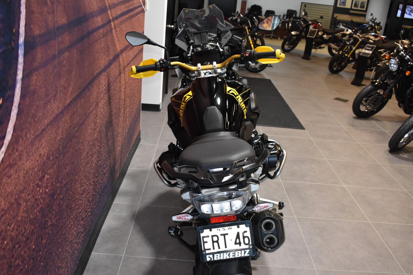 2021 BMW R 1250 GS 40 YEARS GS EDITION DUAL SPORTS