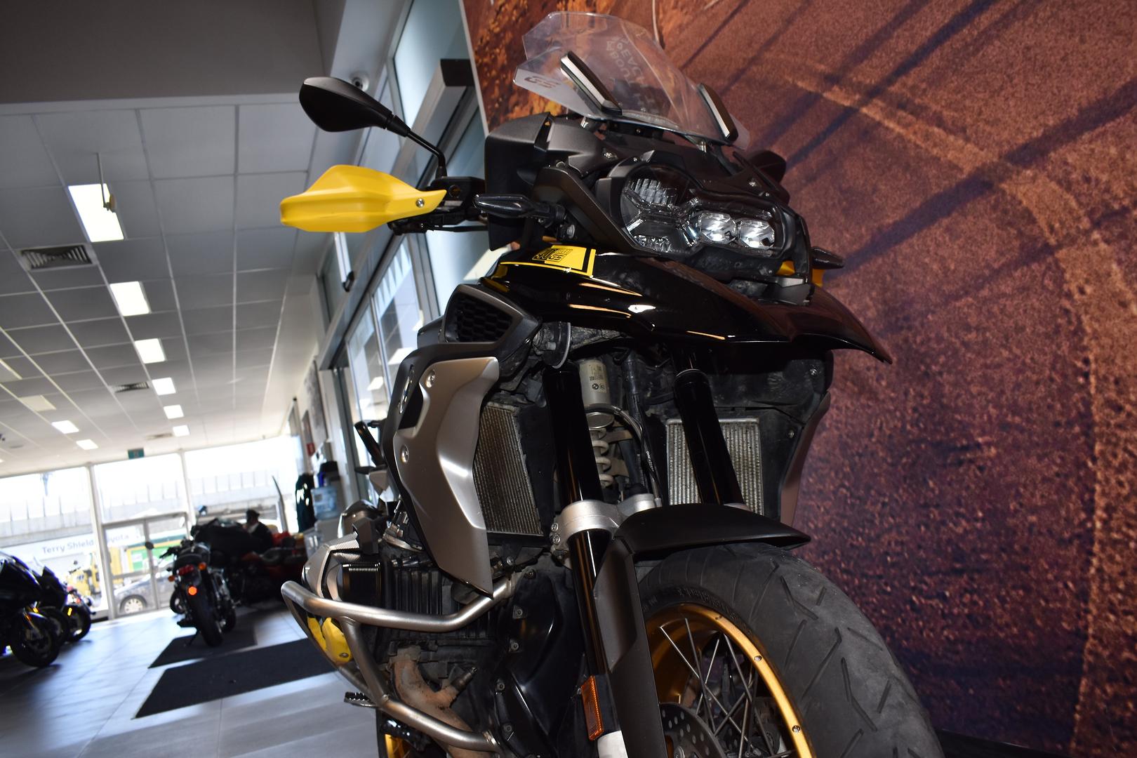 2021 BMW R 1250 GS 40 YEARS GS EDITION DUAL SPORTS