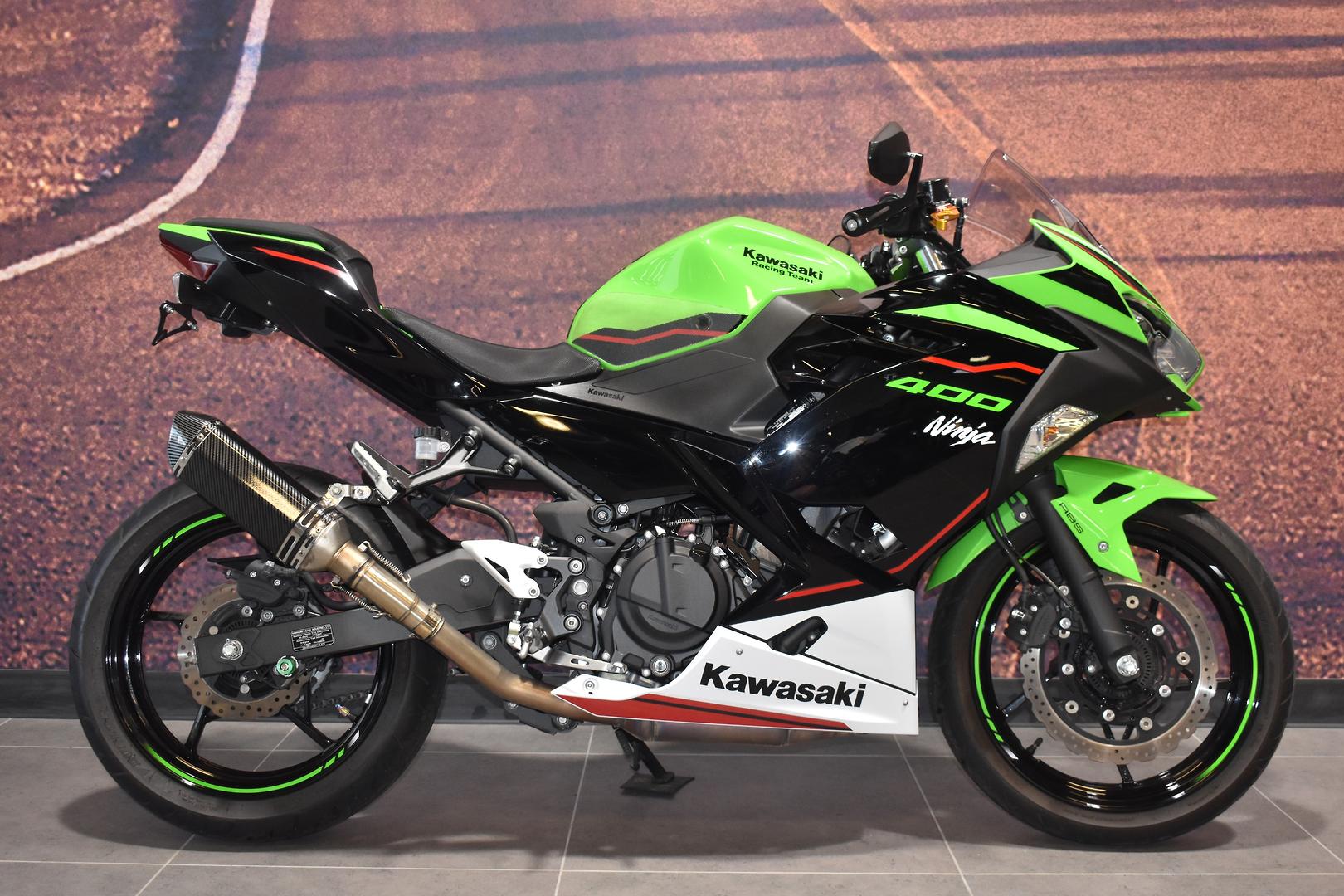 2021 KAWASAKI NINJA 400 SPECIAL EDITION (EX400G) SPORTS