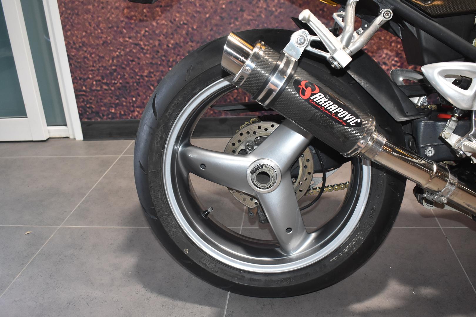 2006 TRIUMPH DAYTONA 955I SPORTS