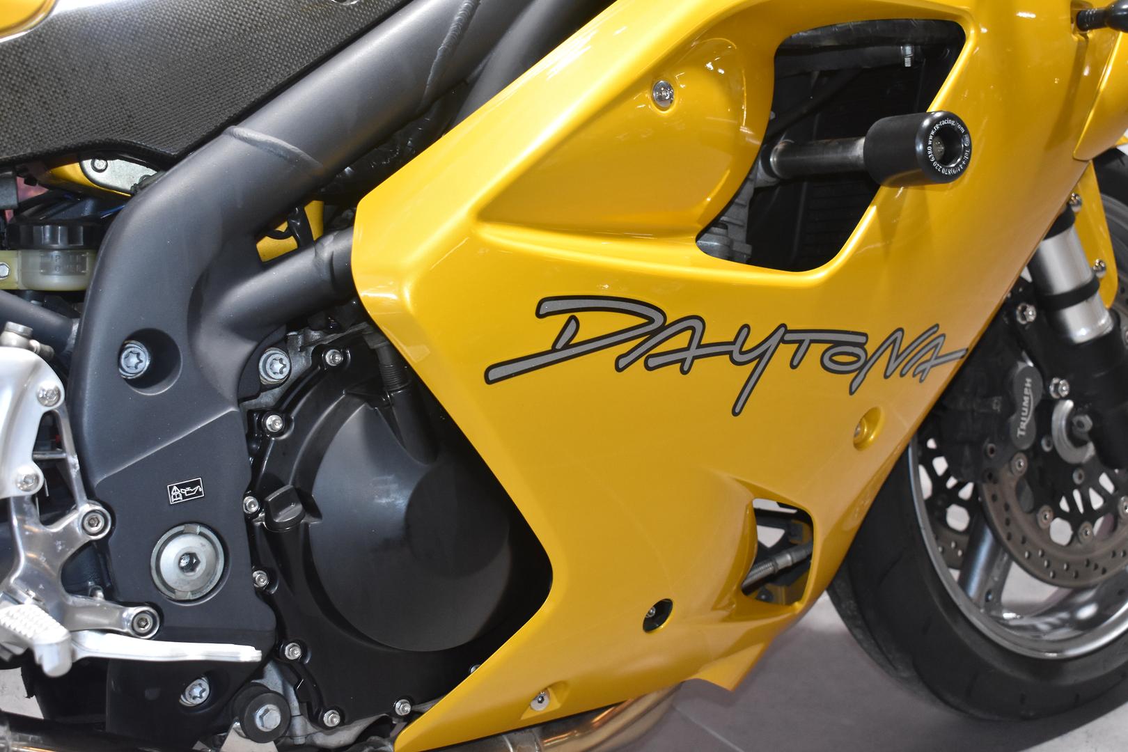 2006 TRIUMPH DAYTONA 955I SPORTS