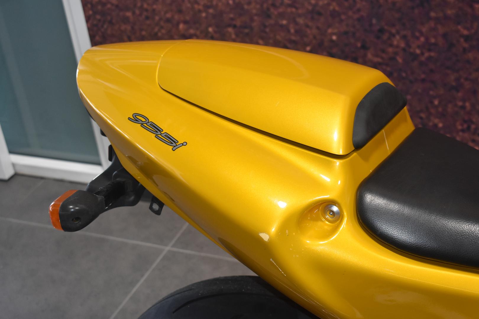 2006 TRIUMPH DAYTONA 955I SPORTS