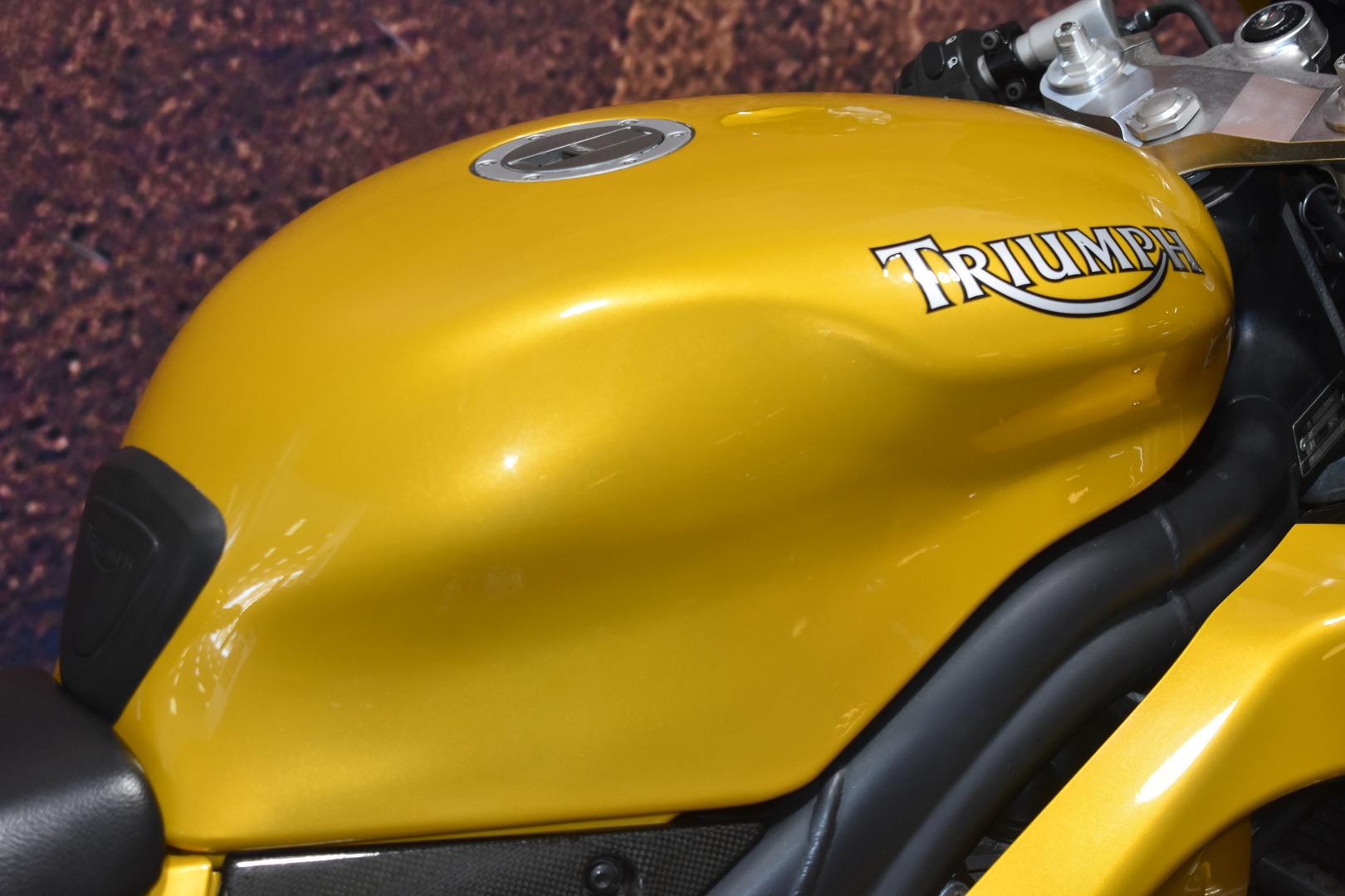 2006 TRIUMPH DAYTONA 955I SPORTS