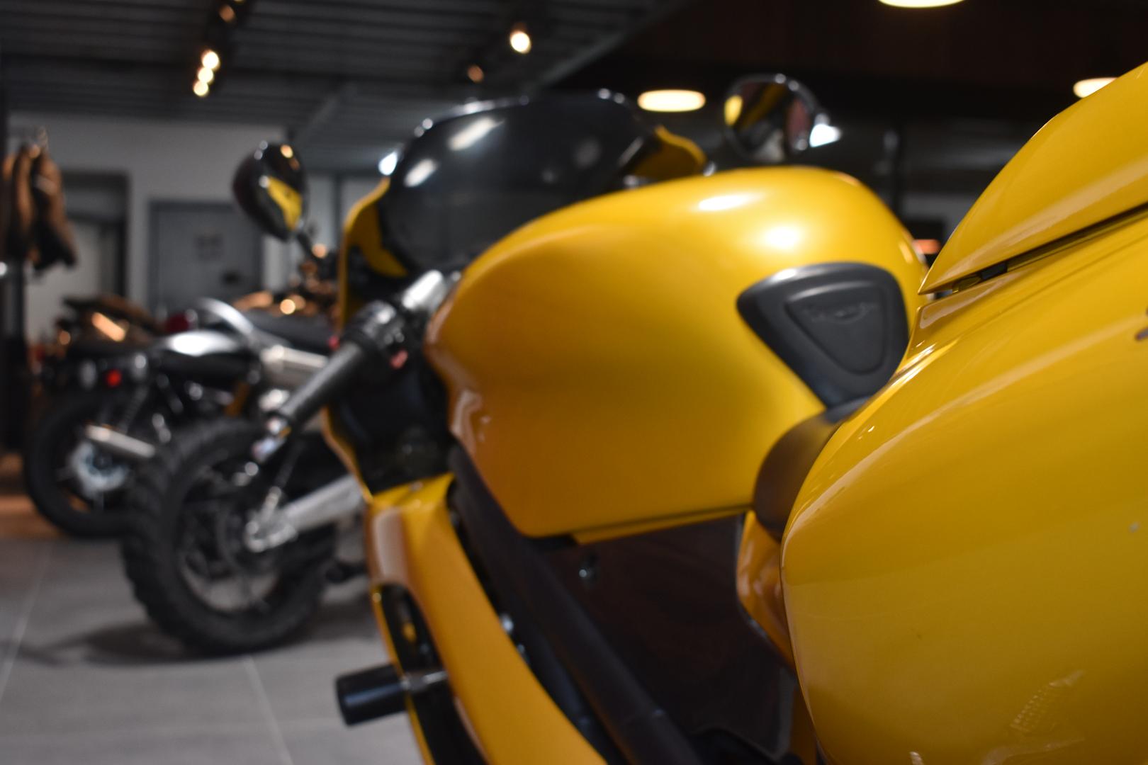 2006 TRIUMPH DAYTONA 955I SPORTS