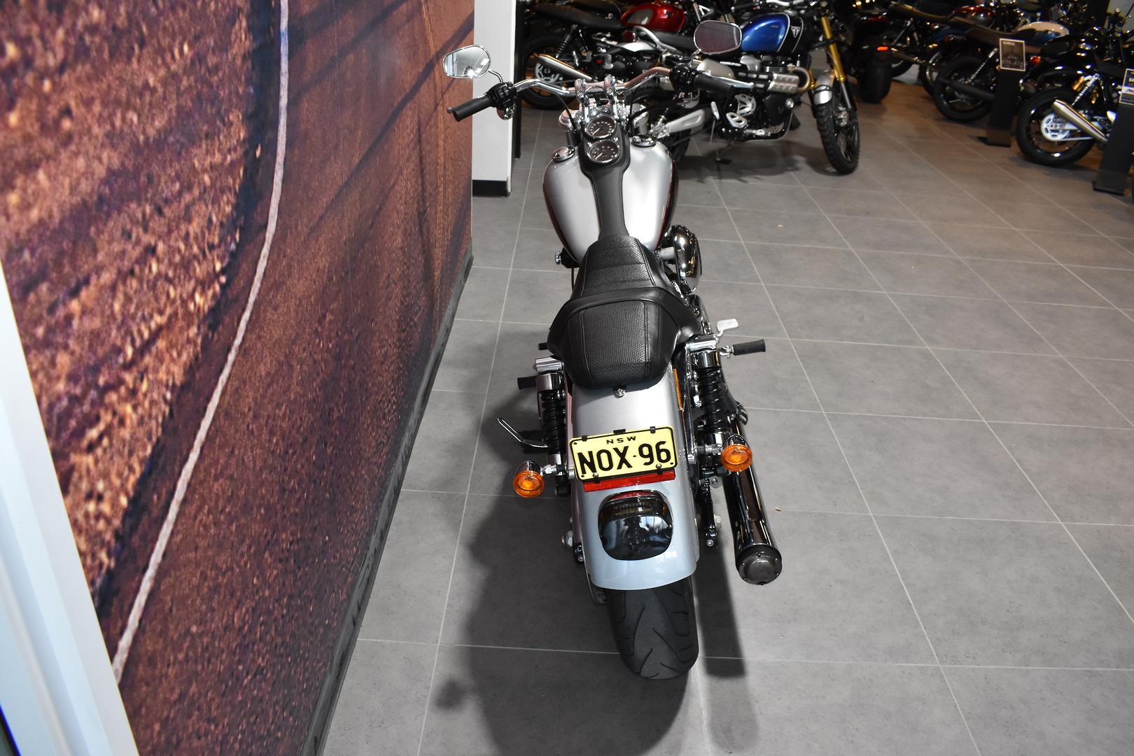 2014 HARLEY-DAVIDSON DYNA LOW RIDER 103 (FXDL) CRUISER
