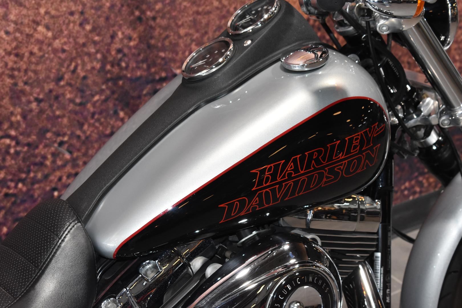 2014 HARLEY-DAVIDSON DYNA LOW RIDER 103 (FXDL) CRUISER