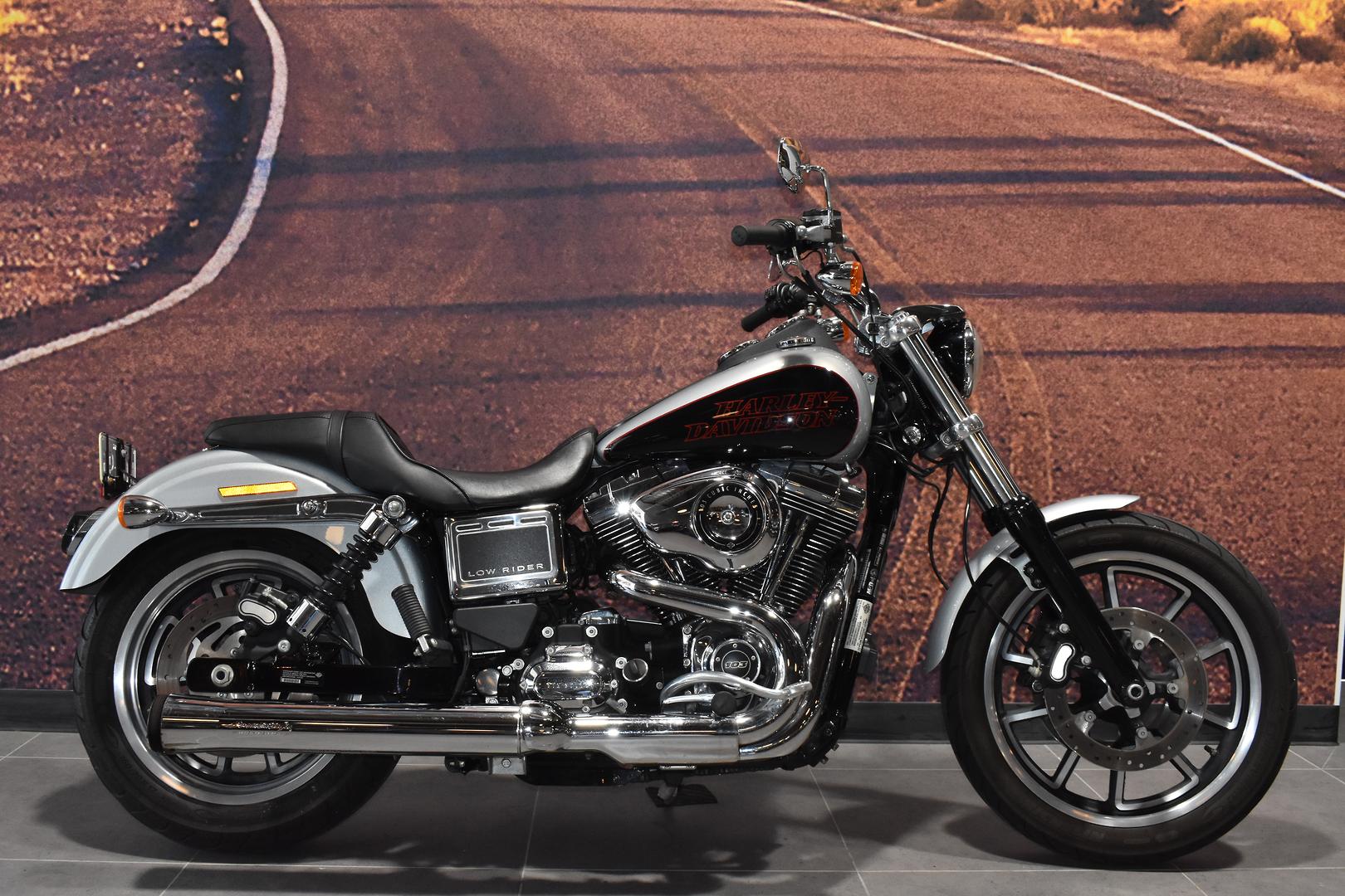 2014 HARLEY-DAVIDSON DYNA LOW RIDER 103 (FXDL) CRUISER
