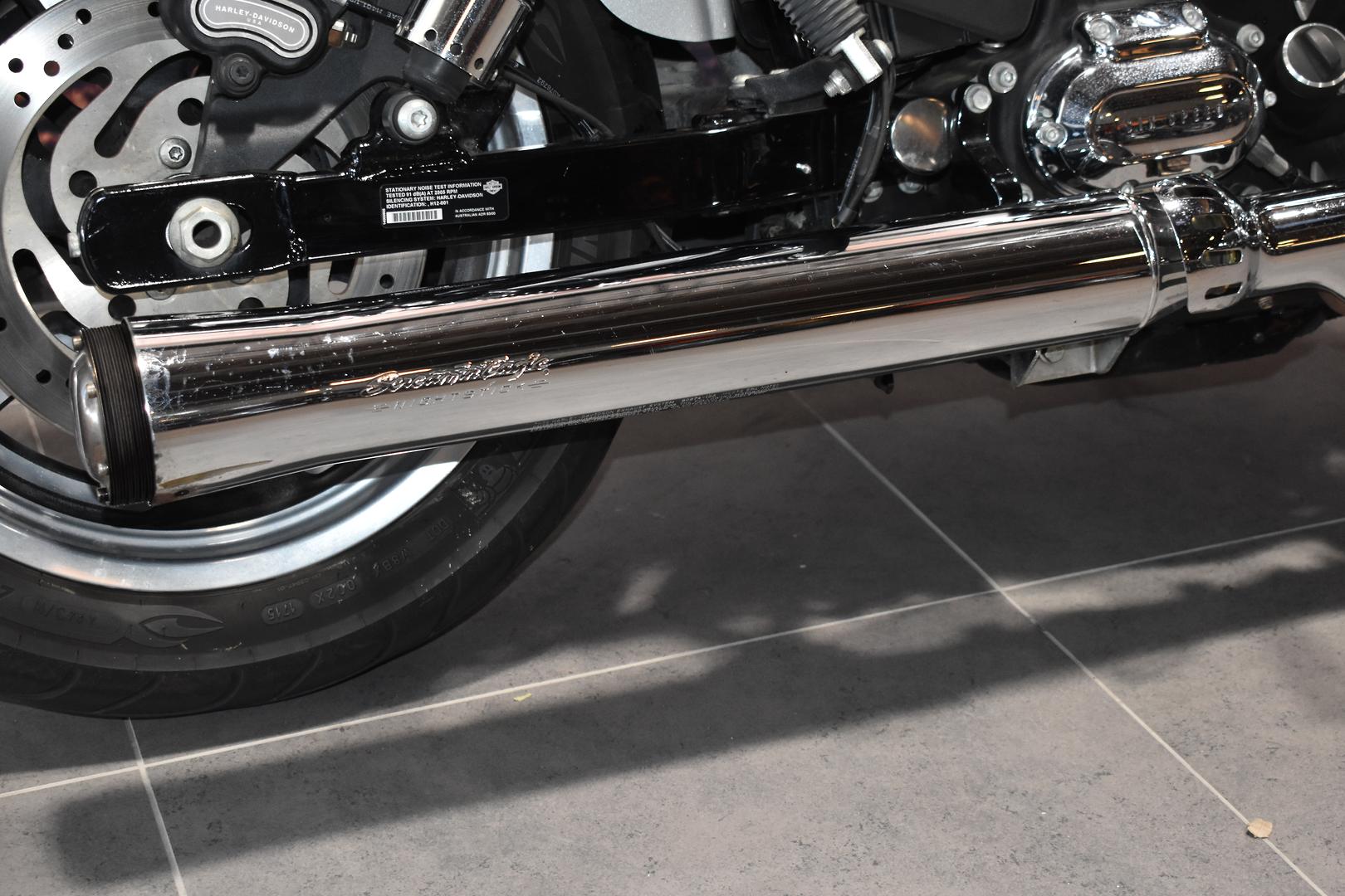 2014 HARLEY-DAVIDSON DYNA LOW RIDER 103 (FXDL) CRUISER