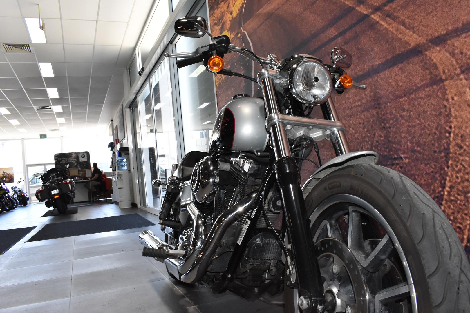 2014 HARLEY-DAVIDSON DYNA LOW RIDER 103 (FXDL) CRUISER