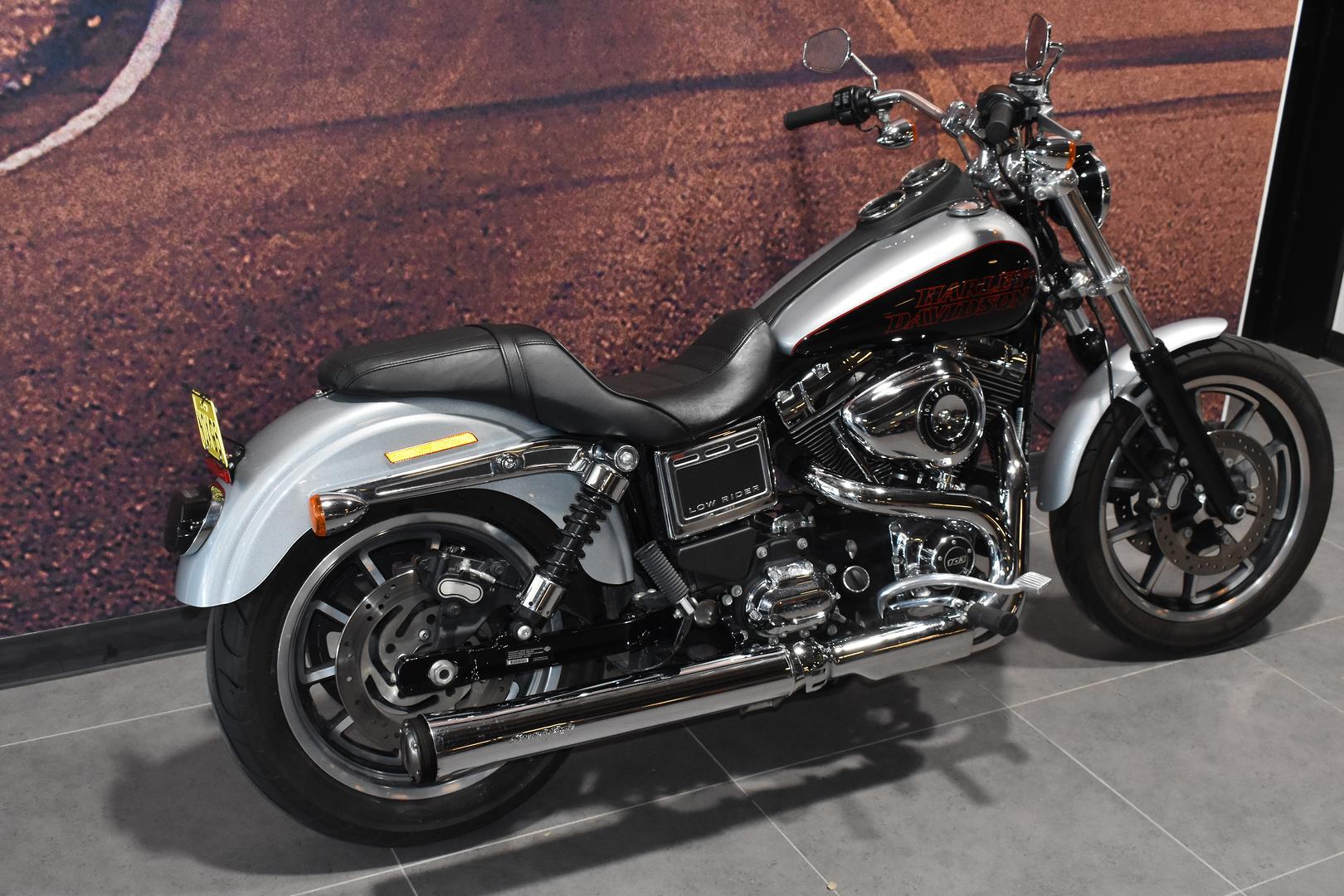 2014 HARLEY-DAVIDSON DYNA LOW RIDER 103 (FXDL) CRUISER