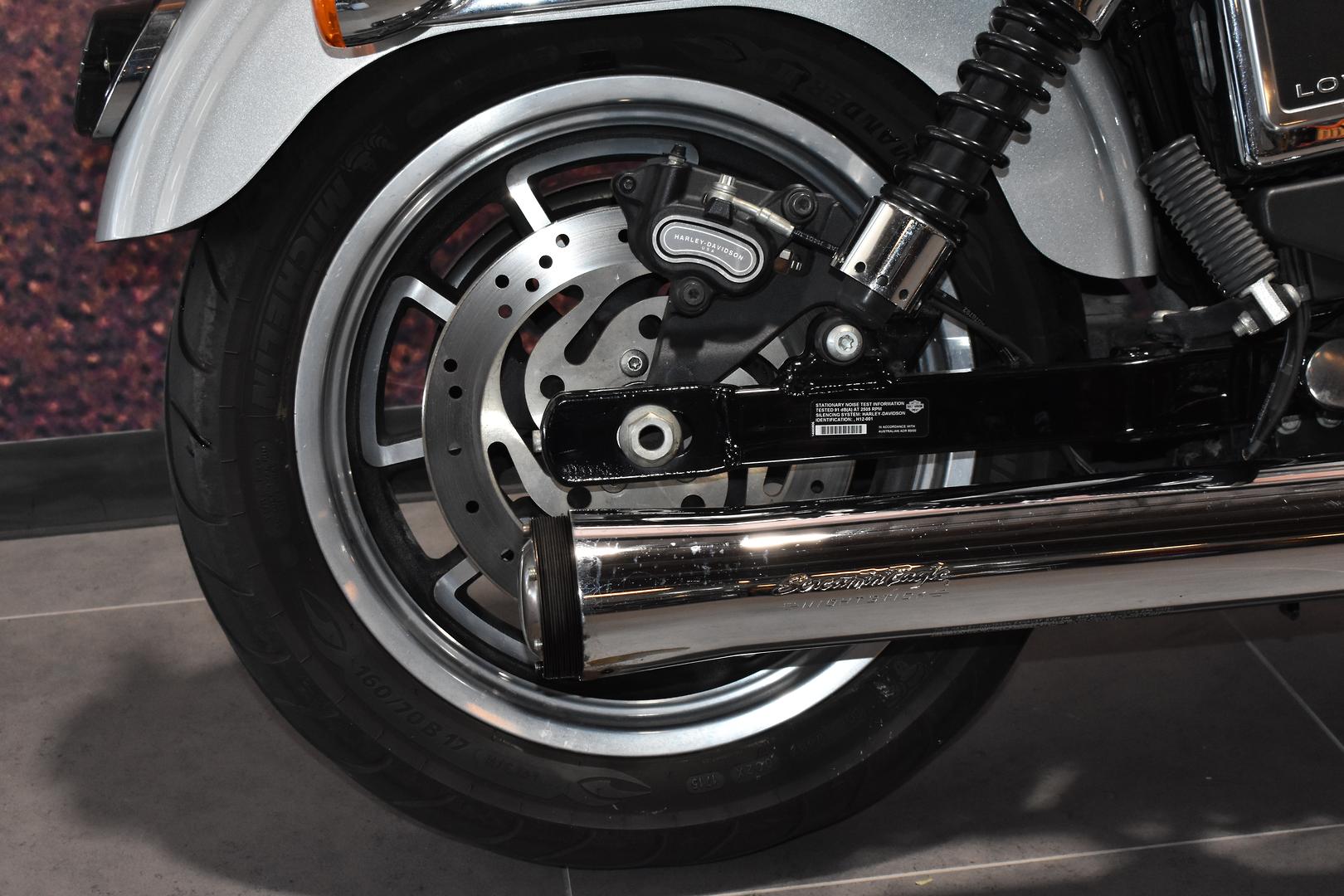 2014 HARLEY-DAVIDSON DYNA LOW RIDER 103 (FXDL) CRUISER