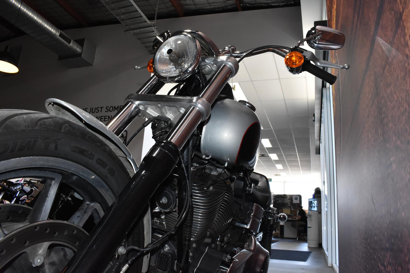 2014 HARLEY-DAVIDSON DYNA LOW RIDER 103 (FXDL) CRUISER