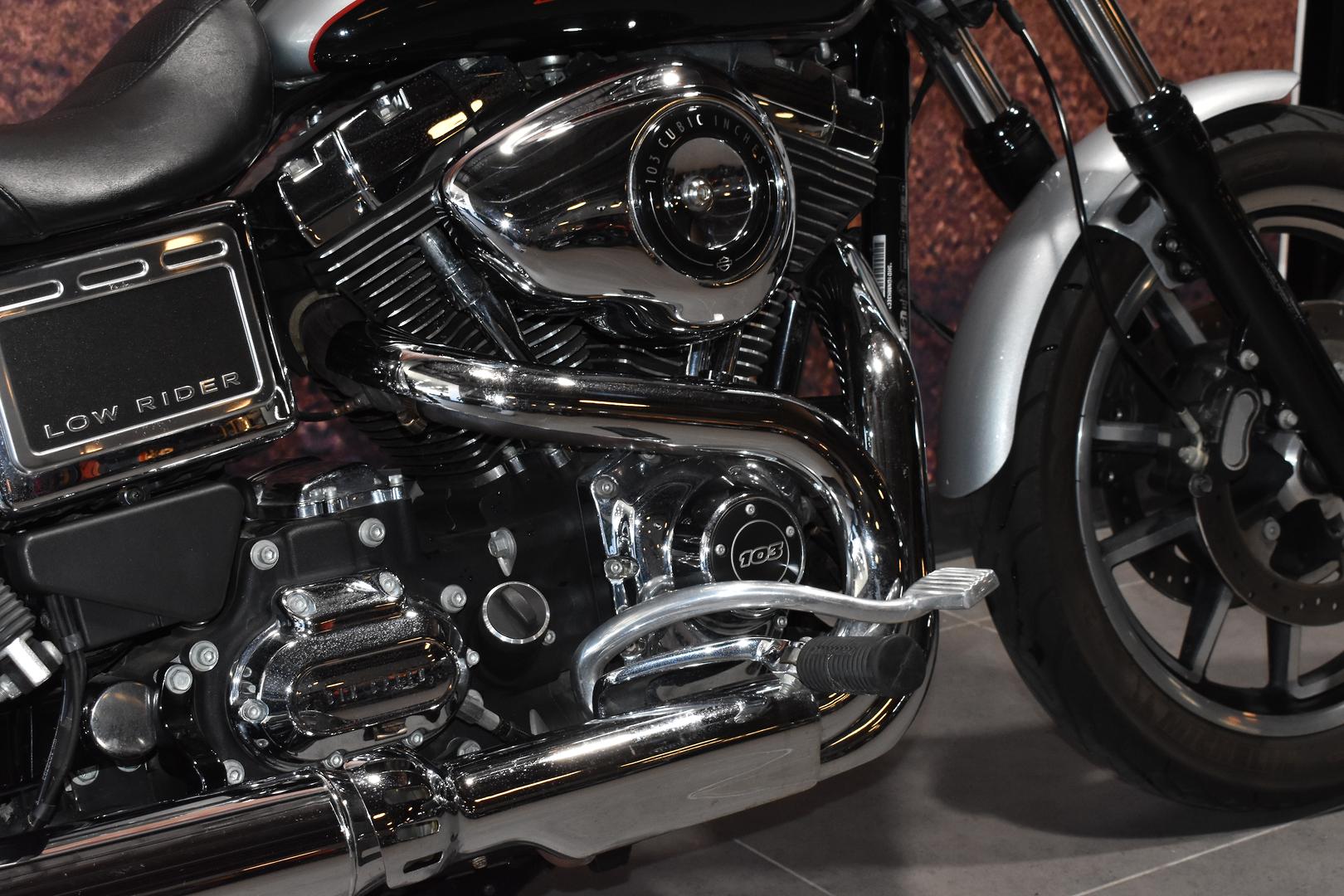 2014 HARLEY-DAVIDSON DYNA LOW RIDER 103 (FXDL) CRUISER
