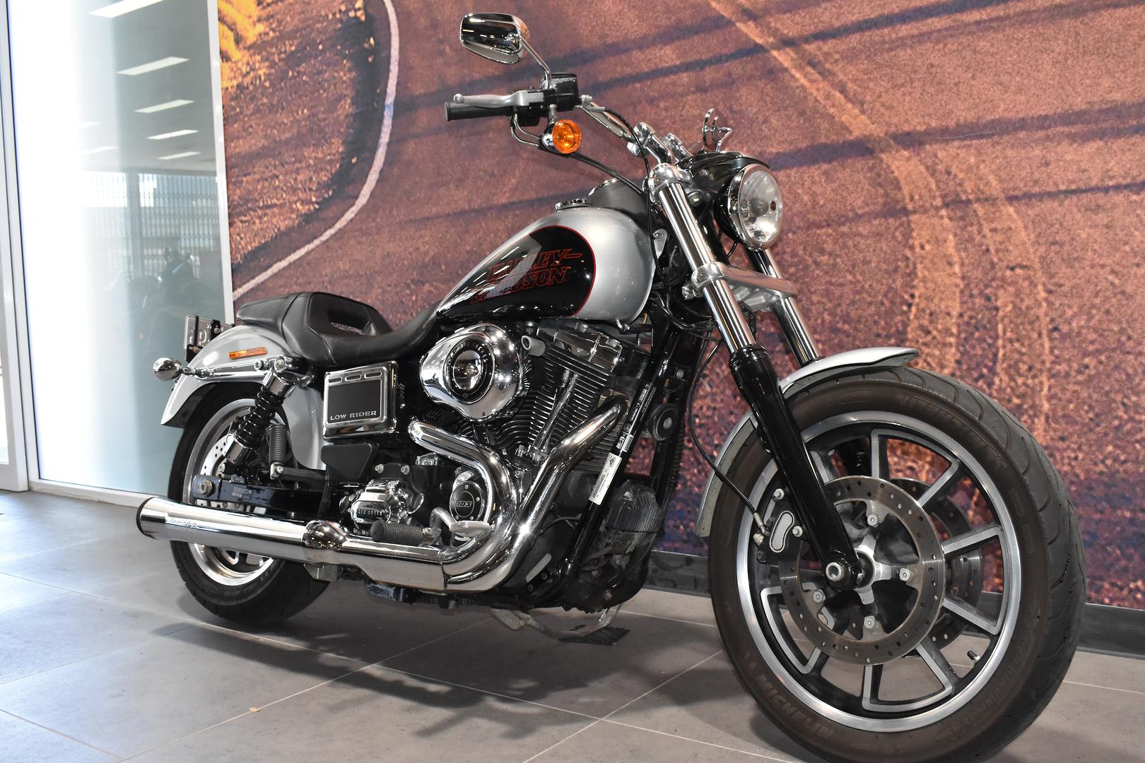 2014 HARLEY-DAVIDSON DYNA LOW RIDER 103 (FXDL) CRUISER