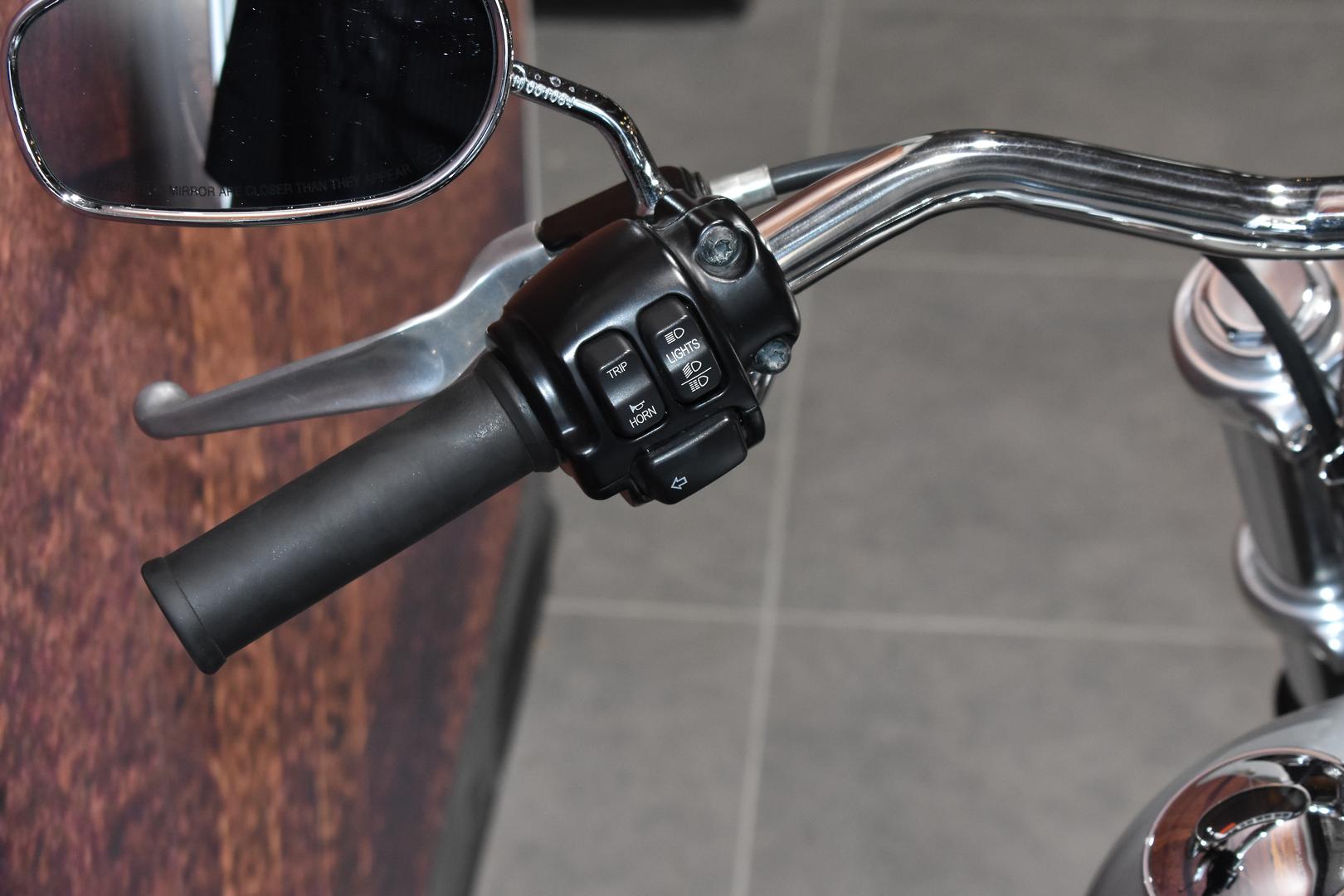 2014 HARLEY-DAVIDSON DYNA LOW RIDER 103 (FXDL) CRUISER