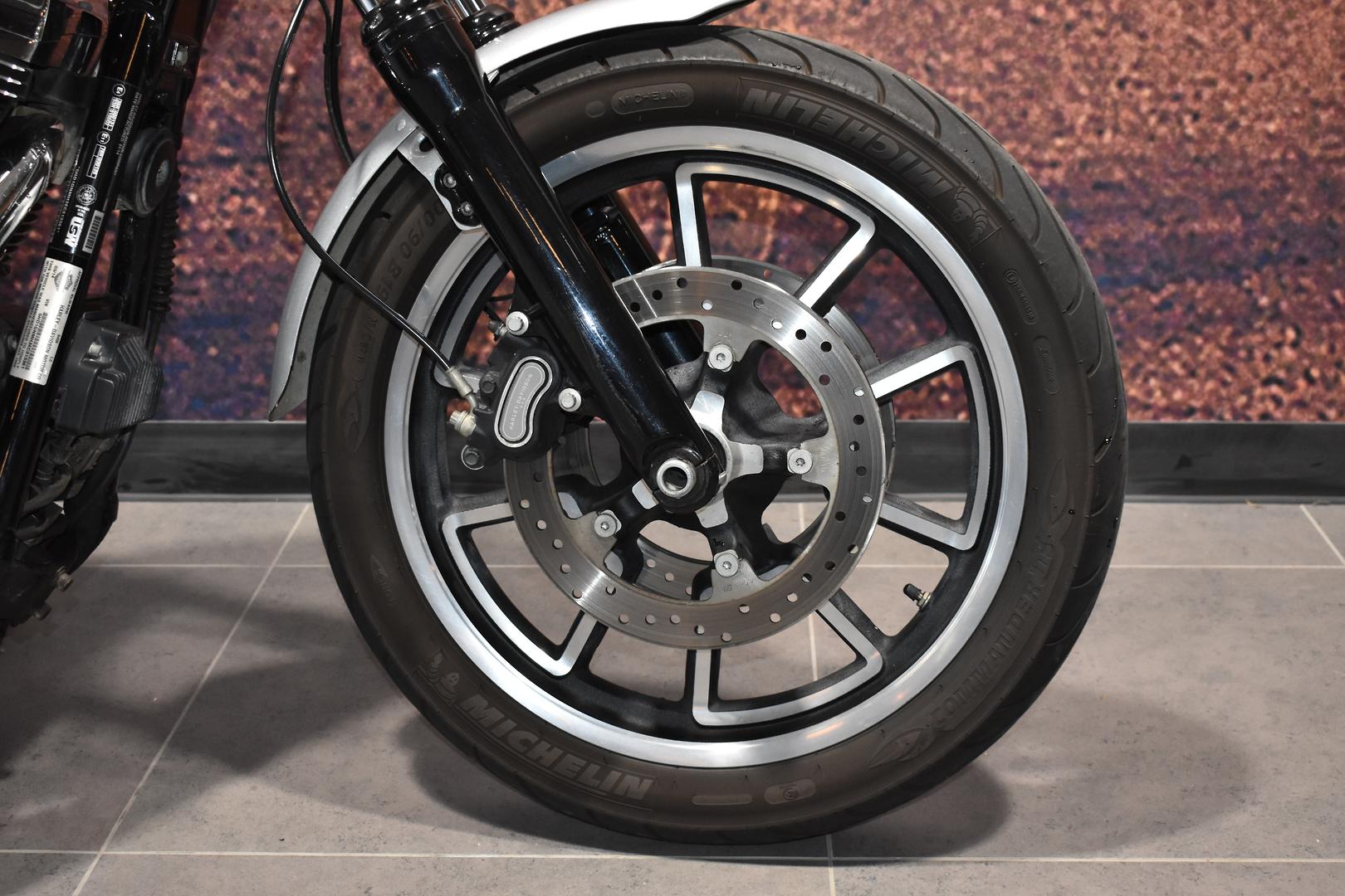 2014 HARLEY-DAVIDSON DYNA LOW RIDER 103 (FXDL) CRUISER