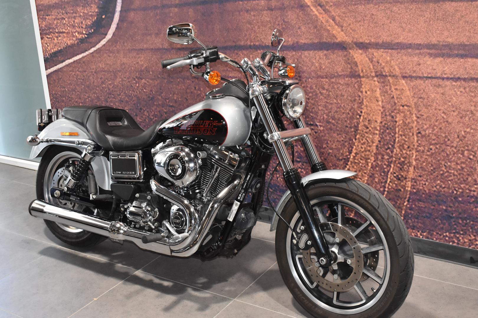 2014 HARLEY-DAVIDSON DYNA LOW RIDER 103 (FXDL) CRUISER