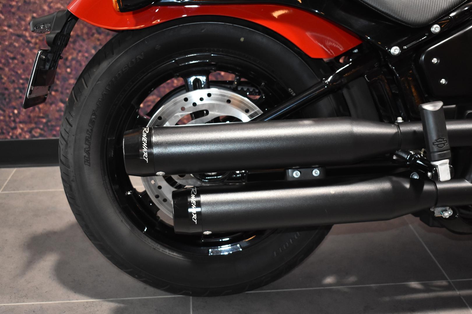 2022 HARLEY-DAVIDSON STREET BOB 114 (FXBBS) CRUISER