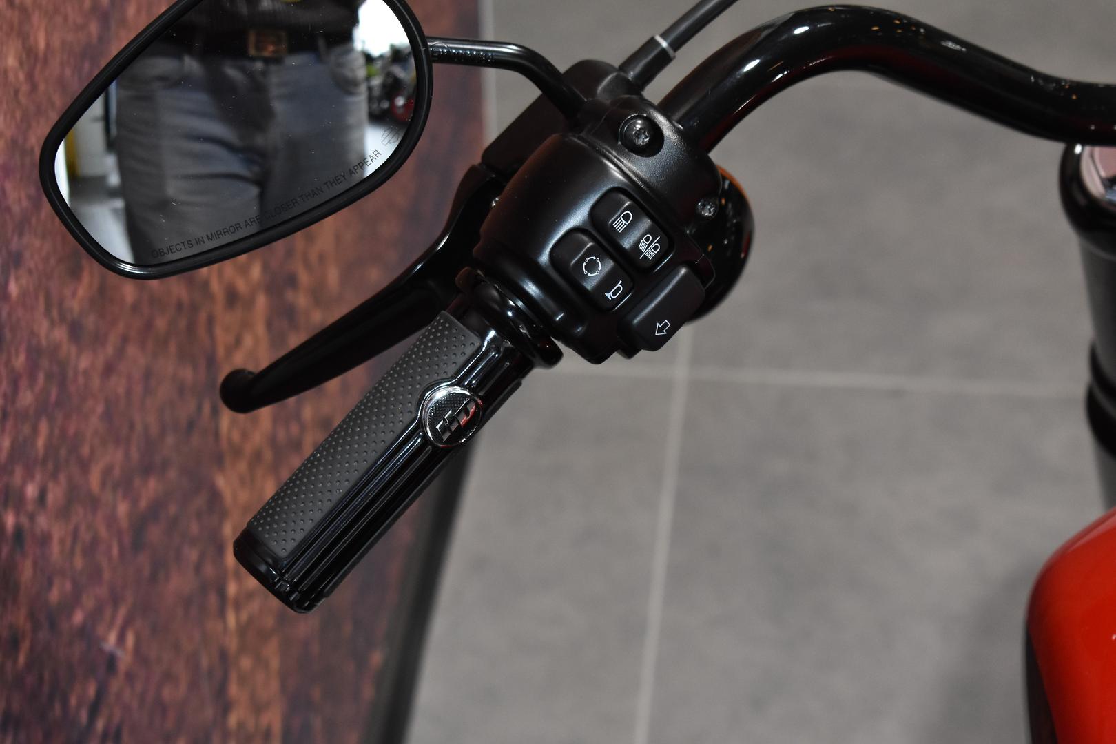 2022 HARLEY-DAVIDSON STREET BOB 114 (FXBBS) CRUISER