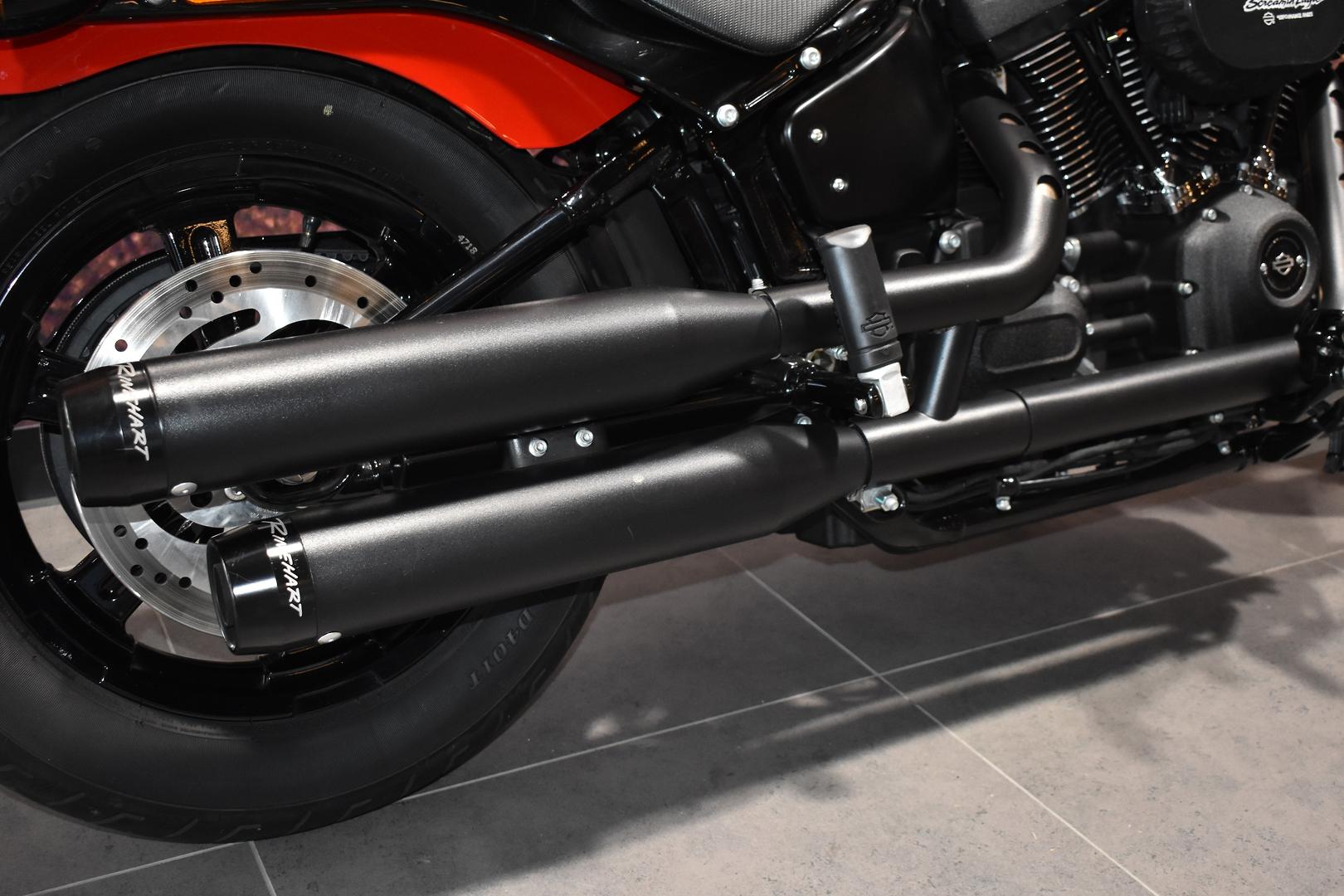 2022 HARLEY-DAVIDSON STREET BOB 114 (FXBBS) CRUISER