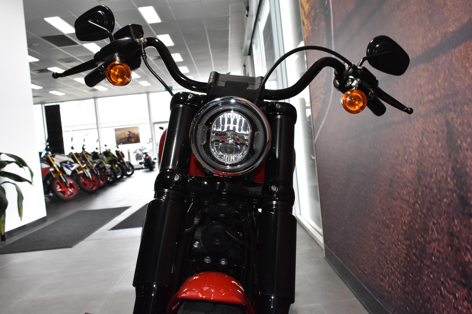2022 HARLEY-DAVIDSON STREET BOB 114 (FXBBS) CRUISER