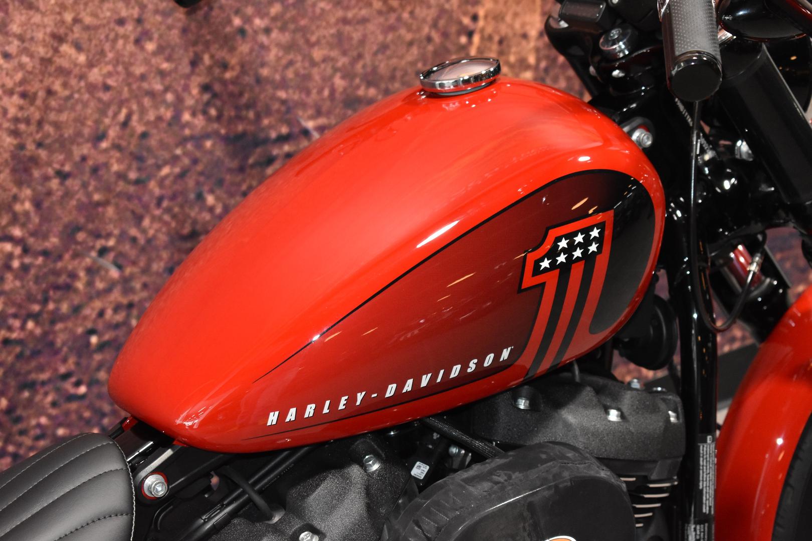 2022 HARLEY-DAVIDSON STREET BOB 114 (FXBBS) CRUISER