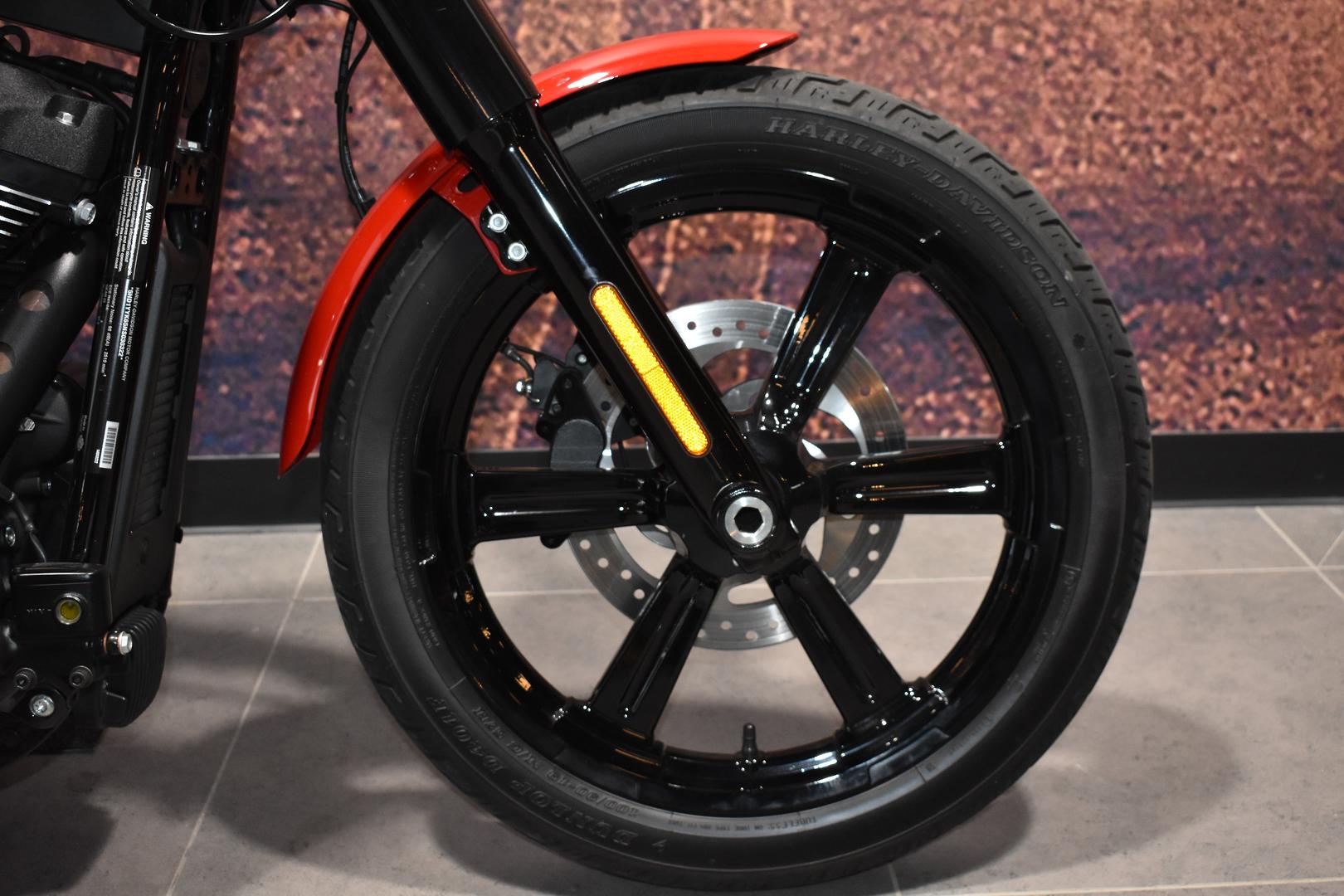 2022 HARLEY-DAVIDSON STREET BOB 114 (FXBBS) CRUISER