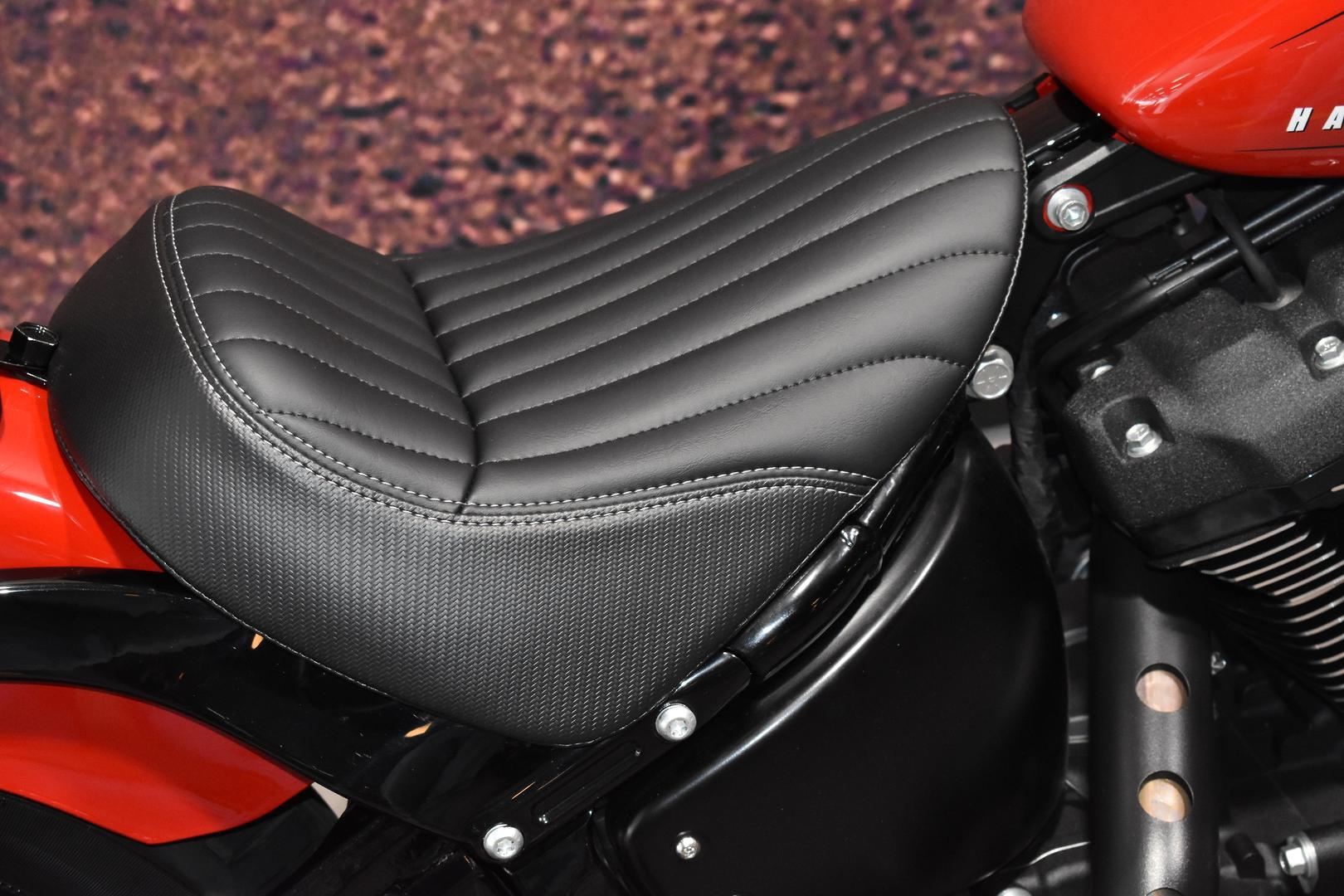 2022 HARLEY-DAVIDSON STREET BOB 114 (FXBBS) CRUISER