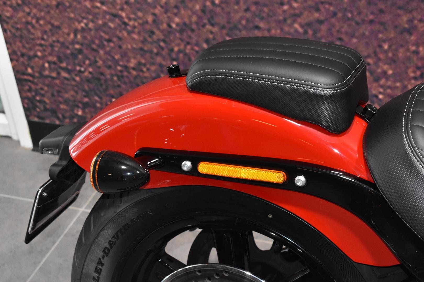 2022 HARLEY-DAVIDSON STREET BOB 114 (FXBBS) CRUISER