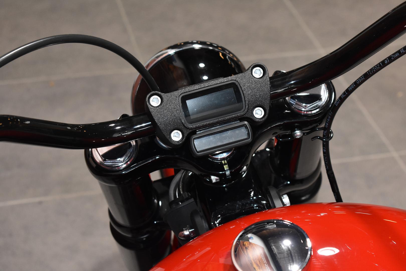 2022 HARLEY-DAVIDSON STREET BOB 114 (FXBBS) CRUISER