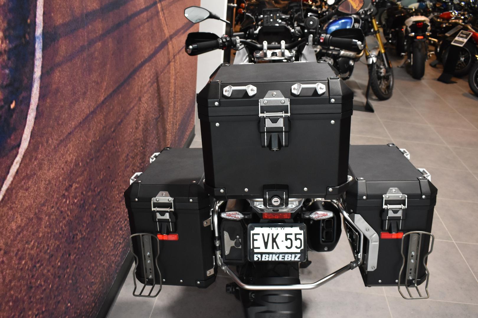 2021 BMW R 1250 GS ADVENTURE TRIPLE BLACK DUAL SPORTS