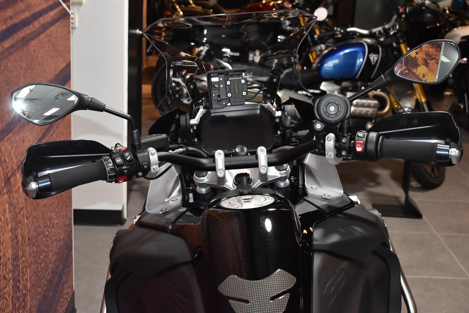 2021 BMW R 1250 GS ADVENTURE TRIPLE BLACK DUAL SPORTS