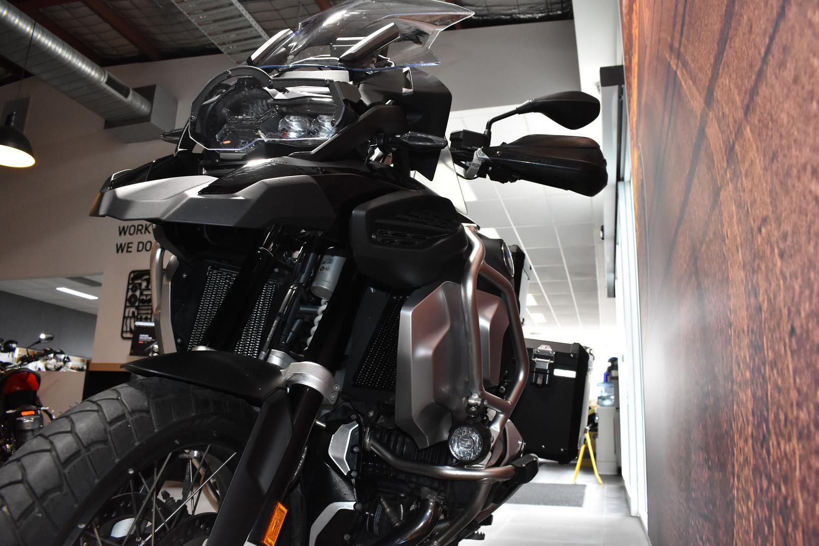 2021 BMW R 1250 GS ADVENTURE TRIPLE BLACK DUAL SPORTS